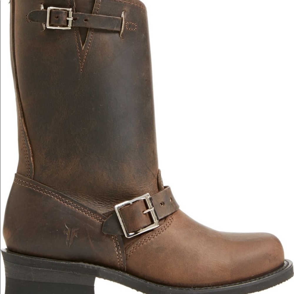 FRYE women’s engineer 12” boot